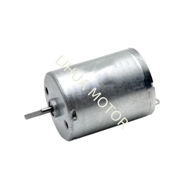 24.4mm RK-370 Motor 24V 6000RPM Carbon Brush DC Motor For Robotic Arm Robot Joint