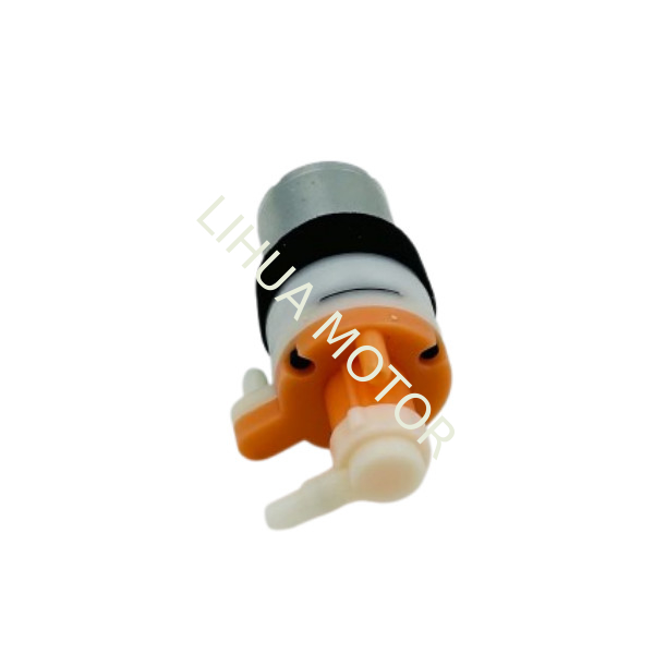 24.4mm DC3V-3.7V RF-310 Mini 2800 Rpm DC Motor For Soap Dispenser Foam Motor Pump