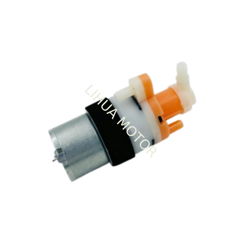 24.4mm DC3V-3.7V RF-310 Mini 2800 Rpm DC Motor For Soap Dispenser Foam Motor Pump