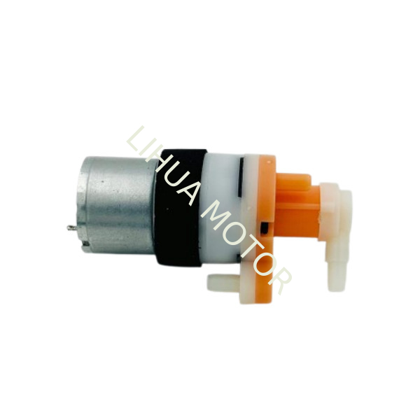 24.4mm DC3V-3.7V RF-310 Mini 2800 Rpm DC Motor For Soap Dispenser Foam Motor Pump