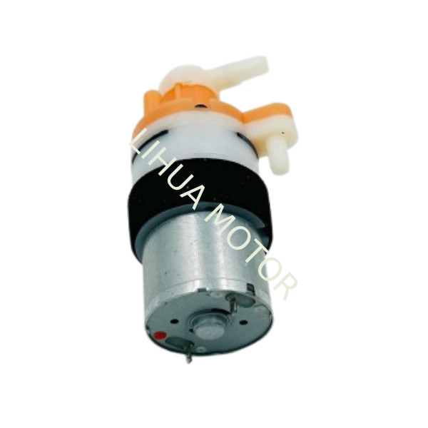 24.4mm DC3V-3.7V RF-310 Mini 2800 Rpm DC Motor For Soap Dispenser Foam Motor Pump