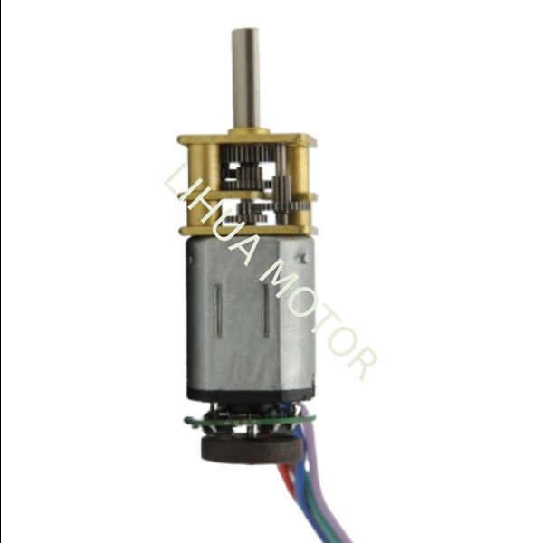 GA12 N20 Motor Micro DC Motor With Encoder Small Motor / Speed Control Gearbox Motor