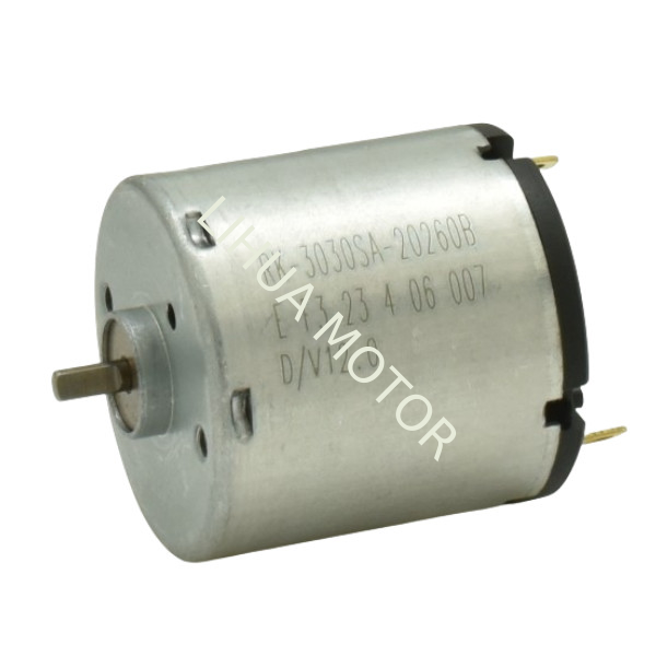 Small Electric Motor 12V RK-3030SA 30mm For Air Pump High Torque Mini Motor