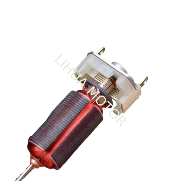 12mm FF-050SK-11170 3-12V DC Micro Motor , High Torque Low Rpm Motor For Shaver CD