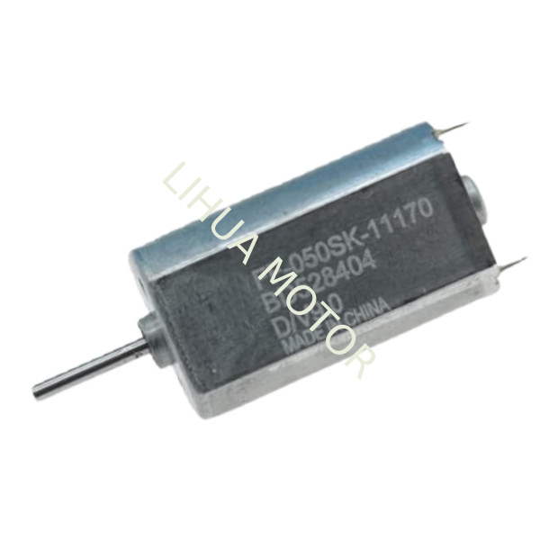 12mm FF-050SK-11170 3-12V DC Micro Motor , High Torque Low Rpm Motor For Shaver CD