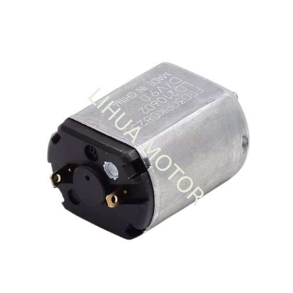 FF-030PK Motor 3V 5V 12mm*15.5mm 10700RPM Small Variable Speed Electric Motor For Gearbox