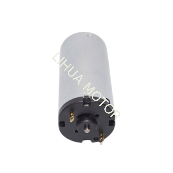 RK-250 22mm High Speed High Torque DC Motor Brush Carbon Motor 3V-12V For Actuator
