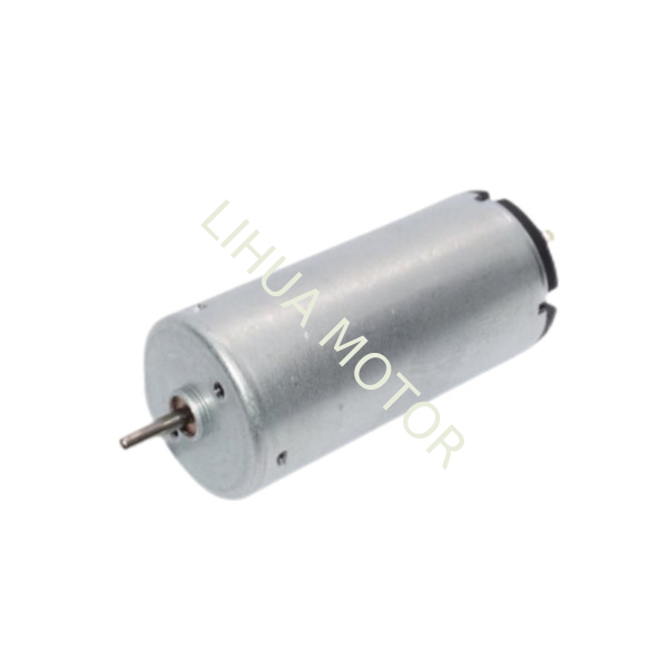 RK-250 22mm High Speed High Torque DC Motor Brush Carbon Motor 3V-12V For Actuator