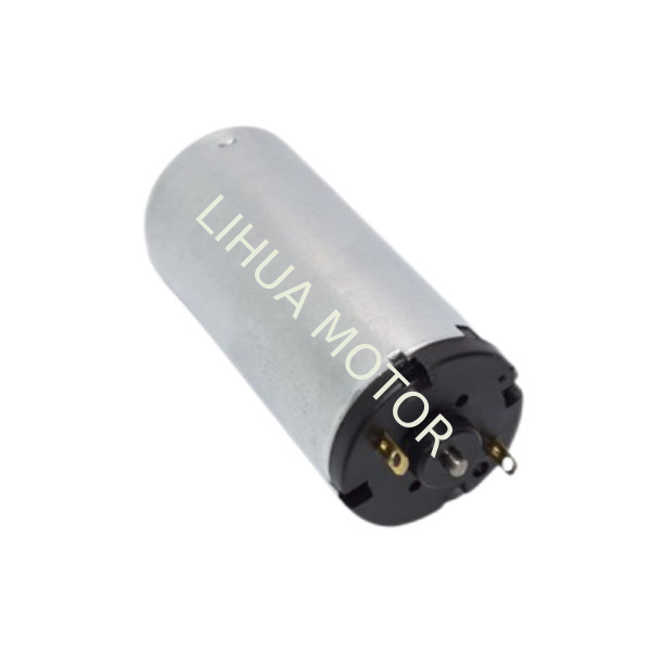 RK-250 22mm High Speed High Torque DC Motor Brush Carbon Motor 3V-12V For Actuator
