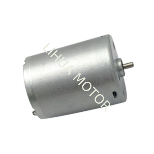 RF-370SA-10760 12 Volt Electric Motor DC Motor 2000rpm-2700rpm Low Speed DC Motor