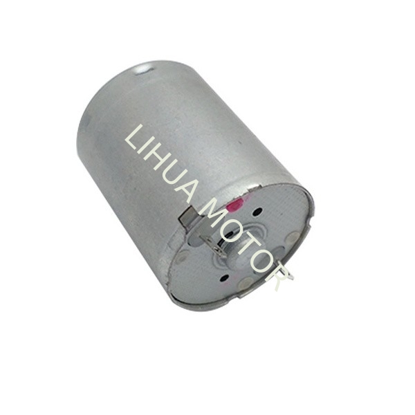 RF-370SA-10760 12 Volt Electric Motor DC Motor 2000rpm-2700rpm Low Speed DC Motor