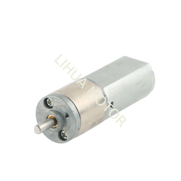 16mm Gear Motor 12V High Torque 100 Rpm DC Motor Low Rpm Gear Motor For DIY Model