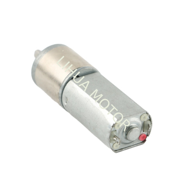 16mm Gear Motor 12V High Torque 100 Rpm DC Motor Low Rpm Gear Motor For DIY Model