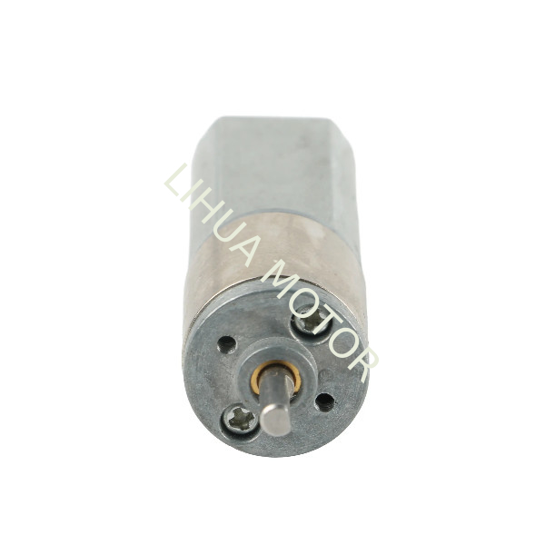 16mm Gear Motor 12V High Torque 100 Rpm DC Motor Low Rpm Gear Motor For DIY Model