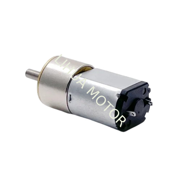 16mm Micro Metal Gear Motor 3V 6V Gear Reduction Electric Motor Gearbox For ATM