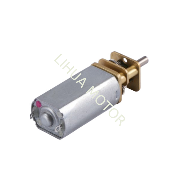 13mm DC Motor Gearbox High Torque Low Rpm DC Motor Gear Reduction Box For Robot