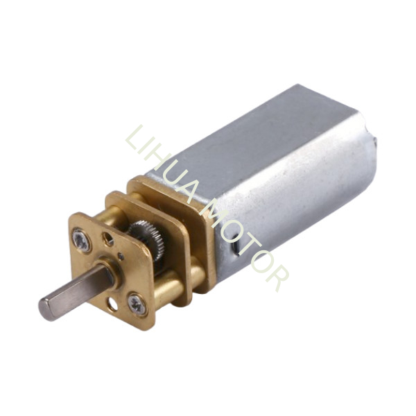13mm DC Motor Gearbox High Torque Low Rpm DC Motor Gear Reduction Box For Robot