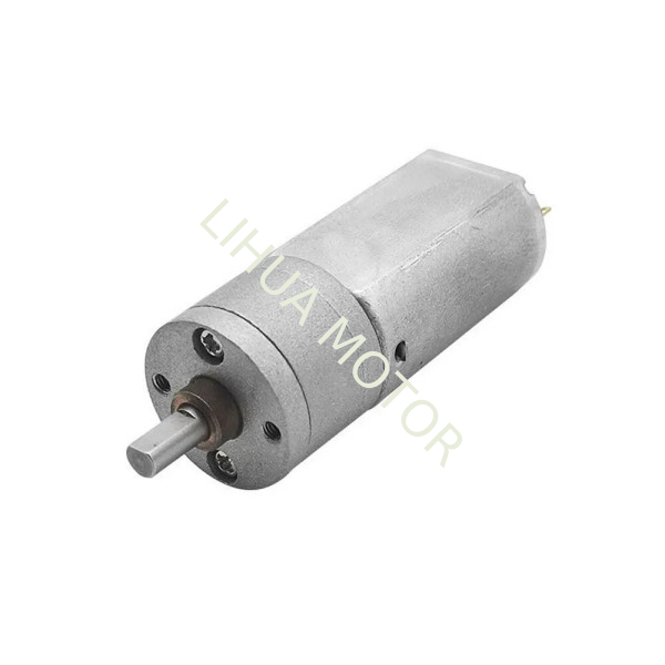20mm 180 Micro Gearbox Electric Motor Gear Reduction Box 24v Dc Motor With Gearbox