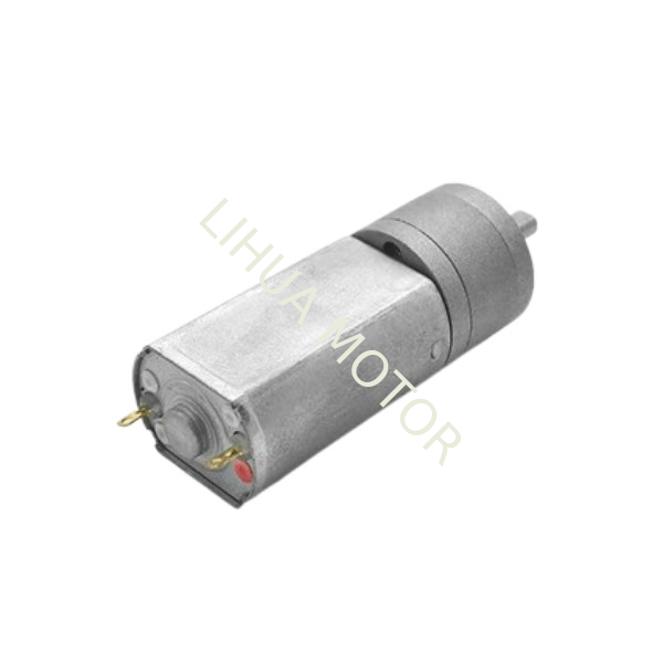 20mm 180 Micro Gearbox Electric Motor Gear Reduction Box 24v Dc Motor With Gearbox