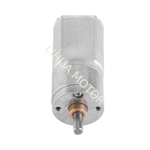20mm 130 Size Low Speed High Torque Gearbox Motor DC Gearbox 12Volt 200Rpm Motor