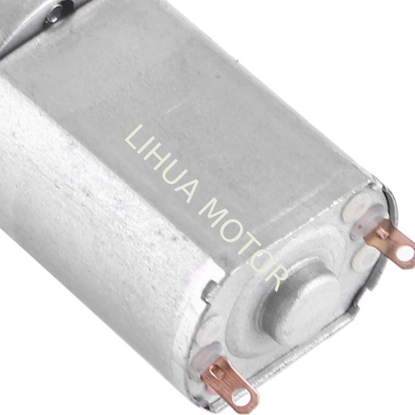 20mm 130 Size Low Speed High Torque Gearbox Motor DC Gearbox 12Volt 200Rpm Motor