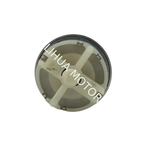 37mm 500 Rpm High Torque Dc Motor , Small Gear Reduction Electric Motor