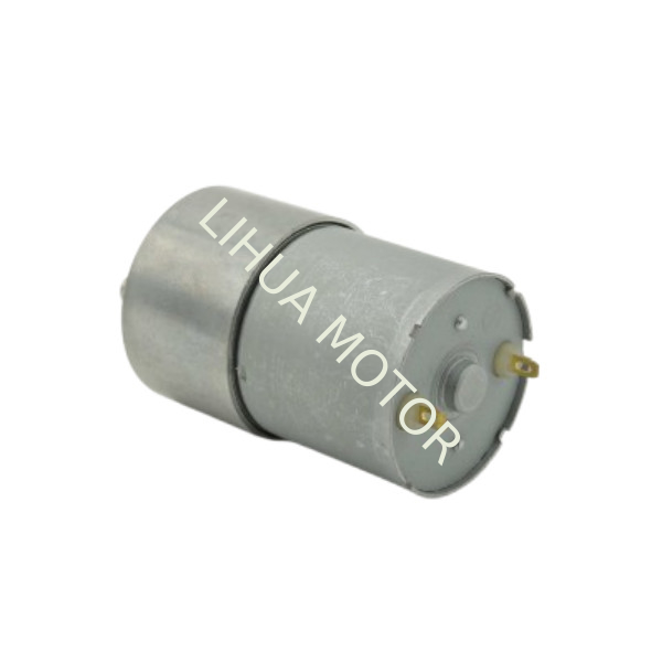 37mm 6V 12V 24V 3035 Mini DC Motor With Gearbox Gear Motor Low Rpm High Torque