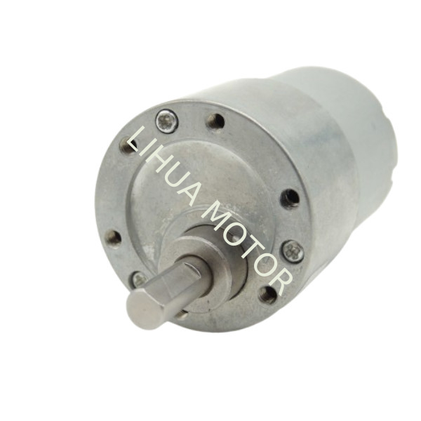 37mm 6V 12V 24V 3035 Mini DC Motor With Gearbox Gear Motor Low Rpm High Torque