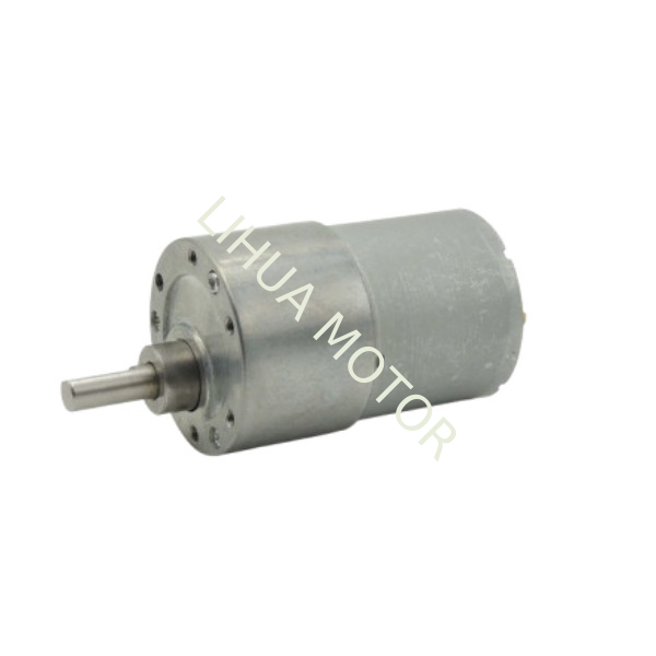 37mm 6V 12V 24V 3035 Mini DC Motor With Gearbox Gear Motor Low Rpm High Torque