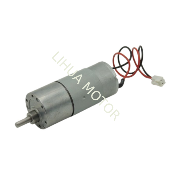 37mm 90:1 12V 24V 540 DC Planetary Gear Motor Gearbox Motor DC For Car Park Lock