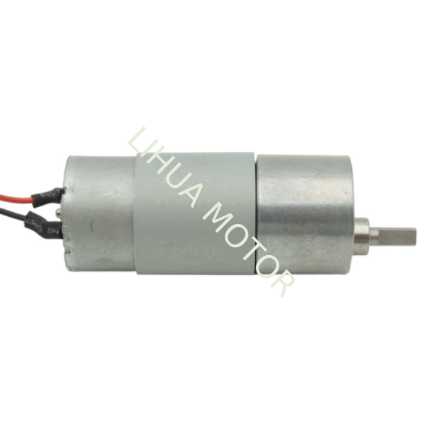 37mm 90:1 12V 24V 540 DC Planetary Gear Motor Gearbox Motor DC For Car Park Lock