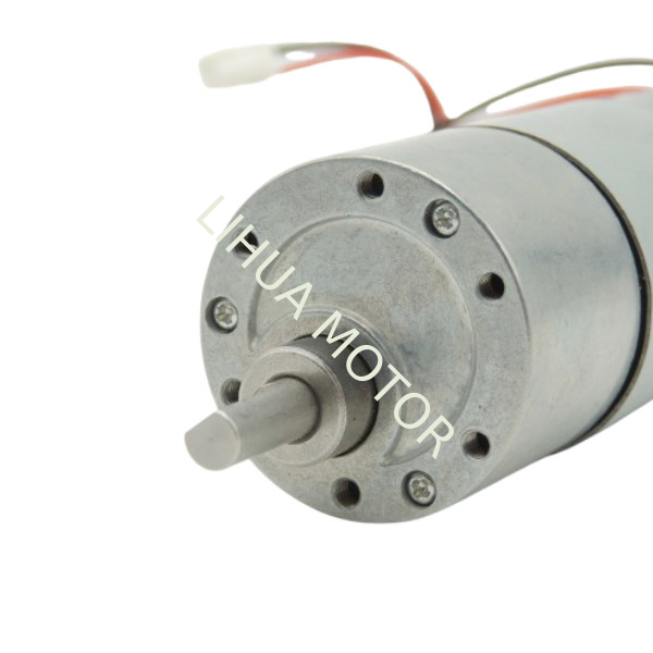 37mm 90:1 12V 24V 540 DC Planetary Gear Motor Gearbox Motor DC For Car Park Lock