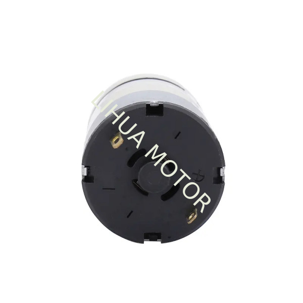 520 Motor 7000Rpm 12V Brushed DC Motor 33mm Diameter For Water Pump Electric Motor
