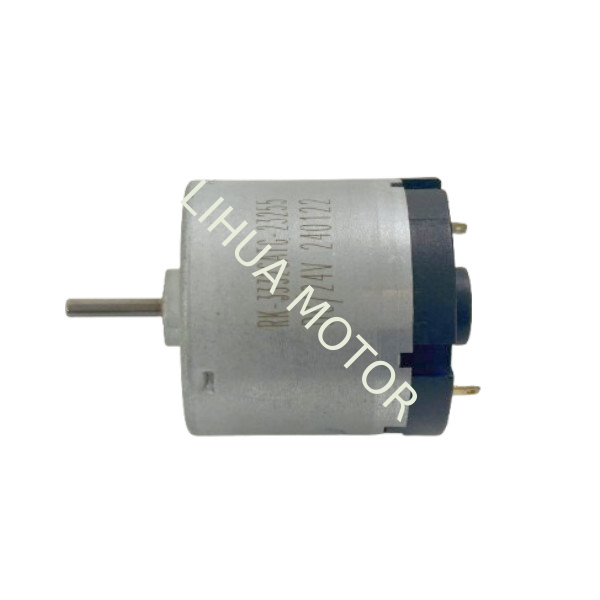 Φ33mm RK-3332 8700RPM 24V Brushed DC Motor High Torque For Window Sweeping