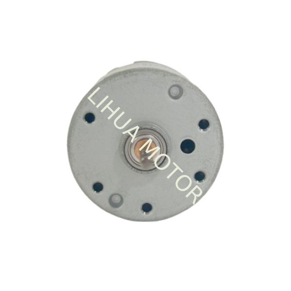 Φ33mm RK-3332 8700RPM 24V Brushed DC Motor High Torque For Window Sweeping