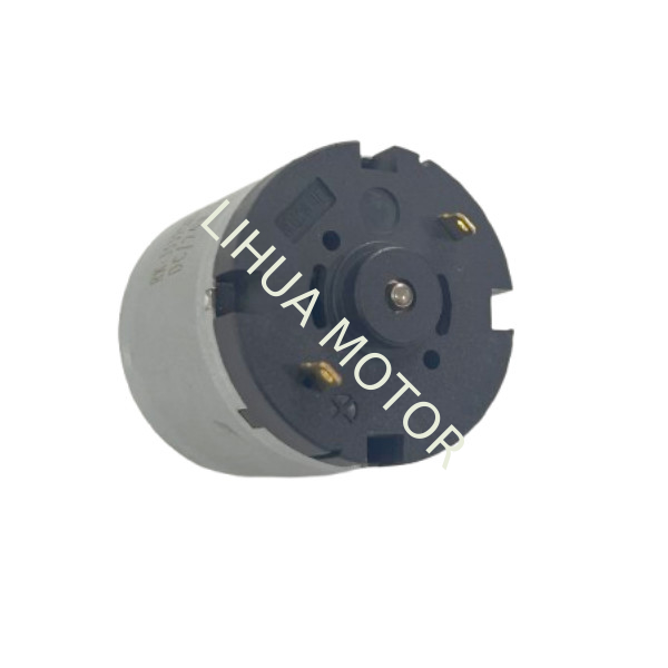 Φ33mm RK-3332 8700RPM 24V Brushed DC Motor High Torque For Window Sweeping
