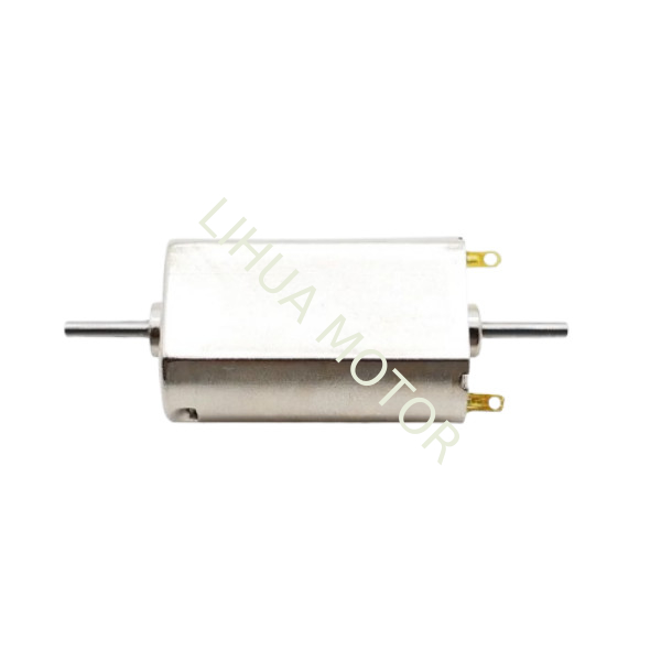 20mm 180 Double Shaft Motor 12v DC Mini Electric Brush DC Micro Motor