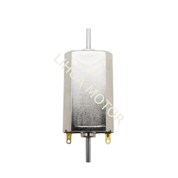 20mm 180 Double Shaft Motor 12v DC Mini Electric Brush DC Micro Motor