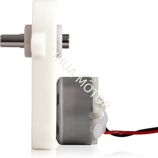 DC 3V Gear Motor 8RPM Speed Low Noise Rotary Box Plastic Box Watch Winder Motors