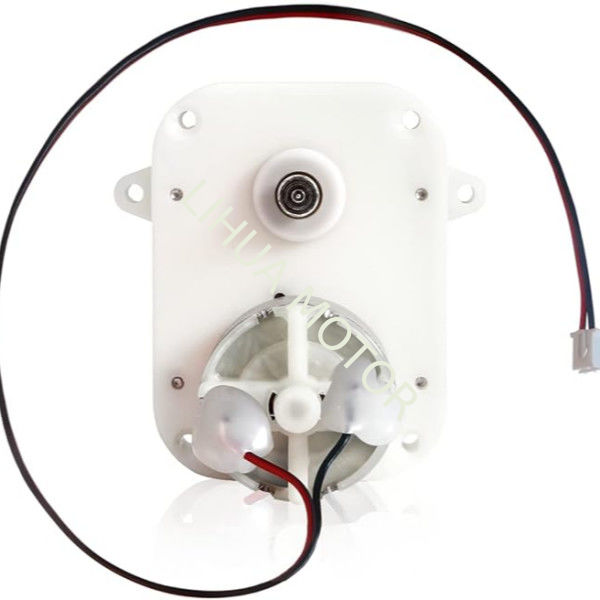 DC 3V Gear Motor 8RPM Speed Low Noise Rotary Box Plastic Box Watch Winder Motors