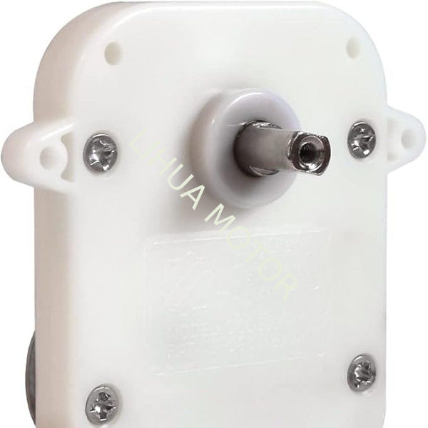 DC 3V Gear Motor 8RPM Speed Low Noise Rotary Box Plastic Box Watch Winder Motors