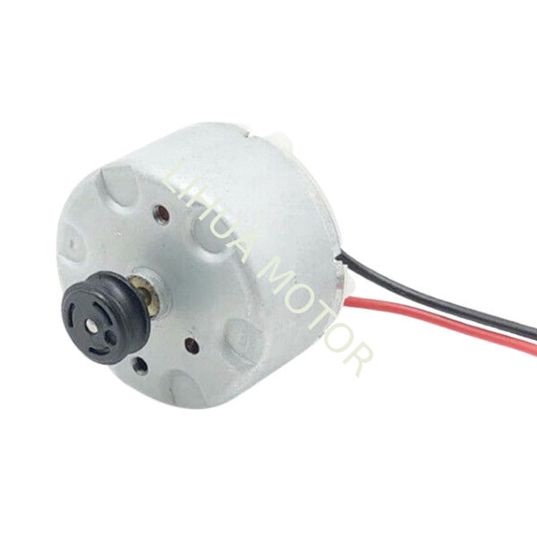 RF-500TB-18280 DC1.5V 3V 6V  PmDC Electric Motor 1400rpm-5600rpm Standard Motor 