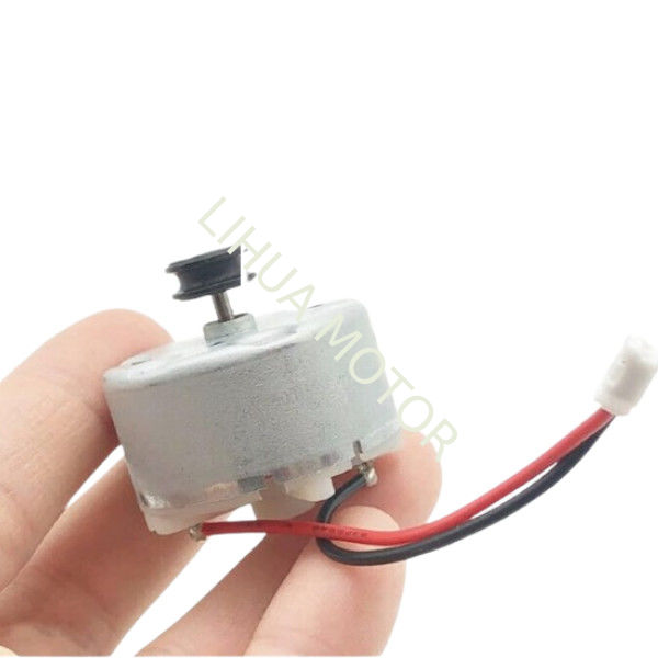 RF-500TB-18280 DC1.5V 3V 6V  PmDC Electric Motor 1400rpm-5600rpm Standard Motor 