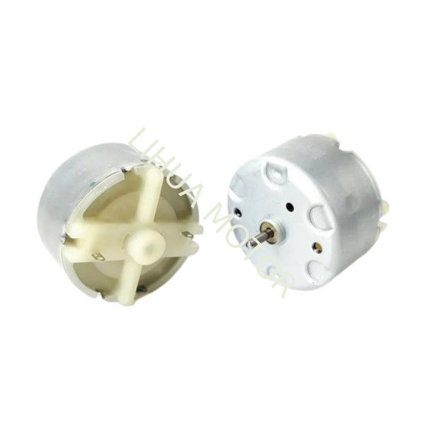 RF-500TB-062200 24V DC Motor High Torque High Speed 2600Rpm Custom Fire Alarm Mini Motor