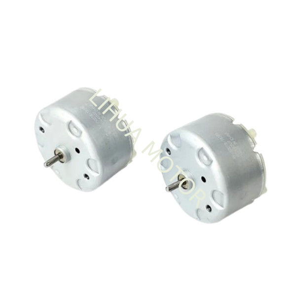 RF-500TB-062200 24V DC Motor High Torque High Speed 2600Rpm Custom Fire Alarm Mini Motor