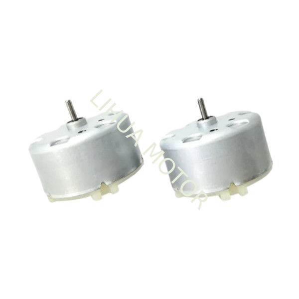RF-500TB-062200 24V DC Motor High Torque High Speed 2600Rpm Custom Fire Alarm Mini Motor