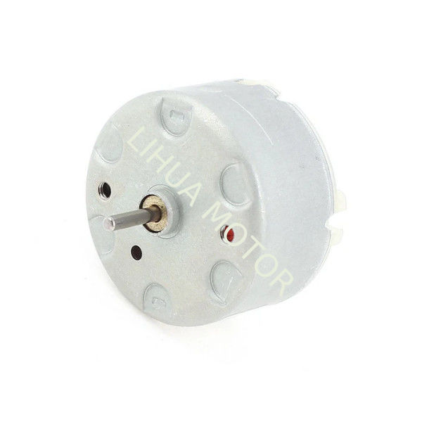 RF-500TB-062200 24V DC Motor High Torque High Speed 2600Rpm Custom Fire Alarm Mini Motor
