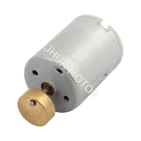 R280 DC3V 3000RPM Eccentric Wheel Brushed Vibration DC Motor Permanent Magnet Brushed dc Motor
