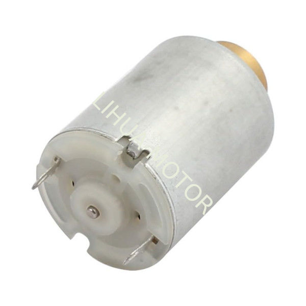 R280 DC3V 3000RPM Eccentric Wheel Brushed Vibration DC Motor Permanent Magnet Brushed dc Motor