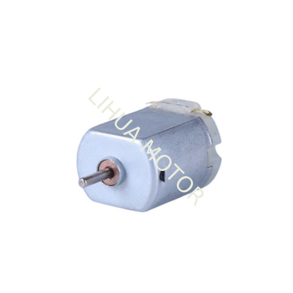 130 Dc Electric Motor Small 6v DC  Motor 30000RPM Customized Shaft Brushed Motor